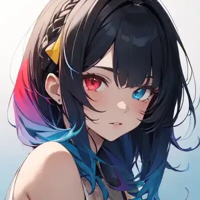 異色四姉妹三女グリッテル