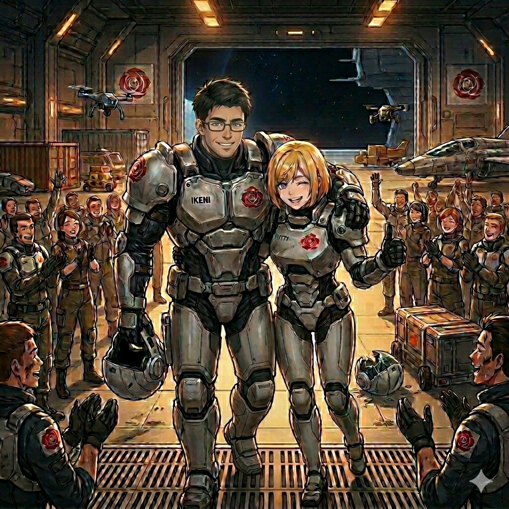 2/204 | の人気AIイラスト・グラビア