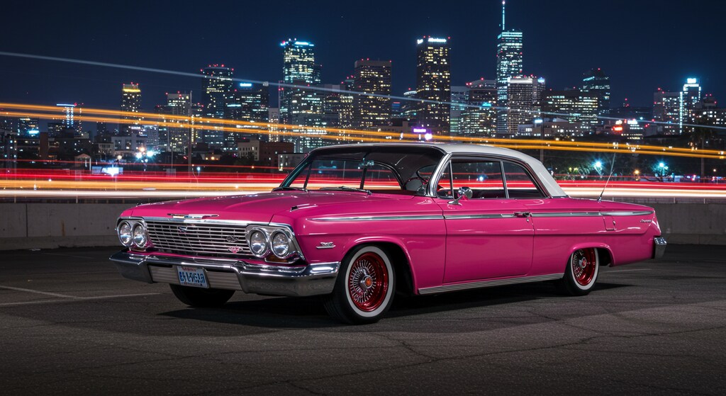 シボレーインパラ