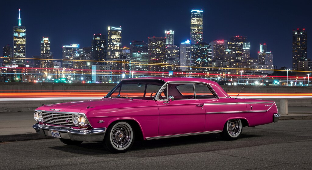 シボレーインパラ