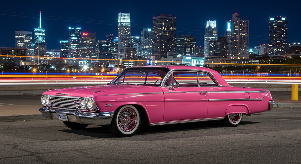 シボレーインパラ