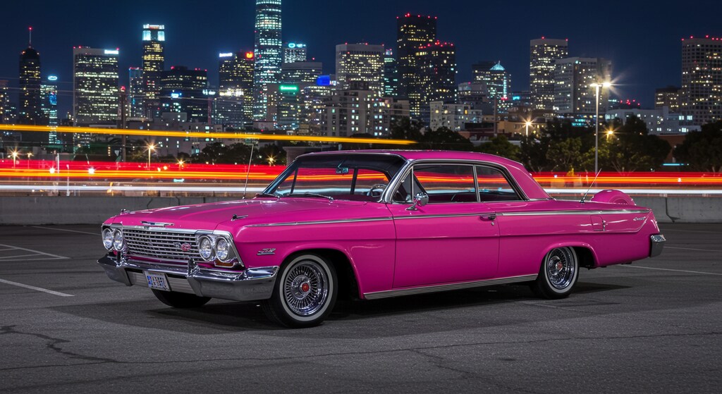 シボレーインパラ