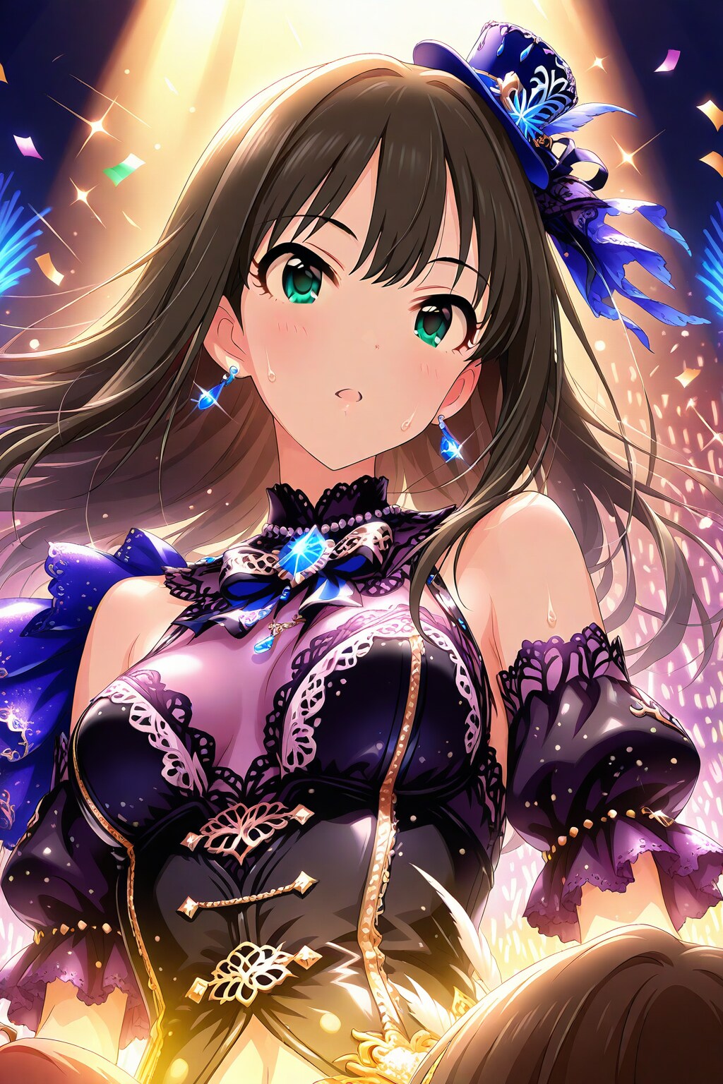 【コンサート】渋谷凛　by #GRYPHON 版