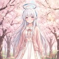 ふわり、春のときめき【2/3】 2枚目