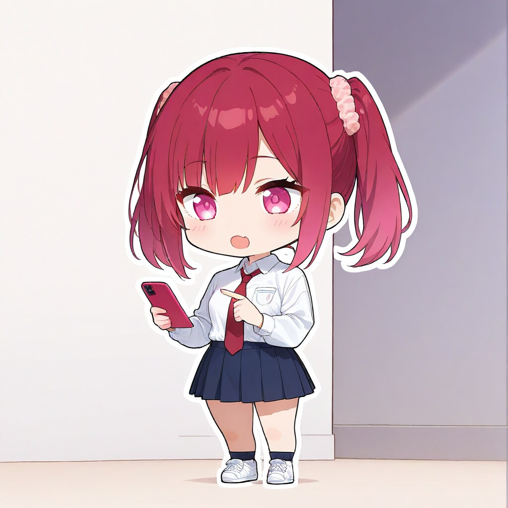 メールチェック！ | の人気AIイラスト・グラビア