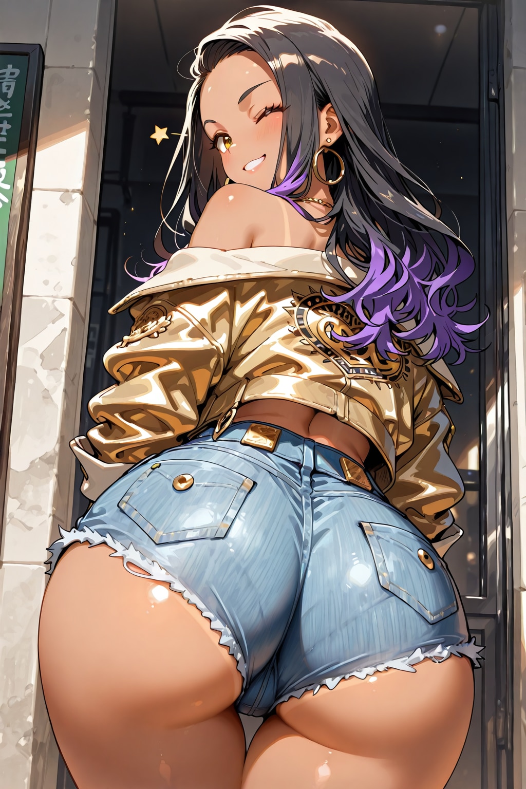 ホットなラテンギャル | の人気AIイラスト・グラビア