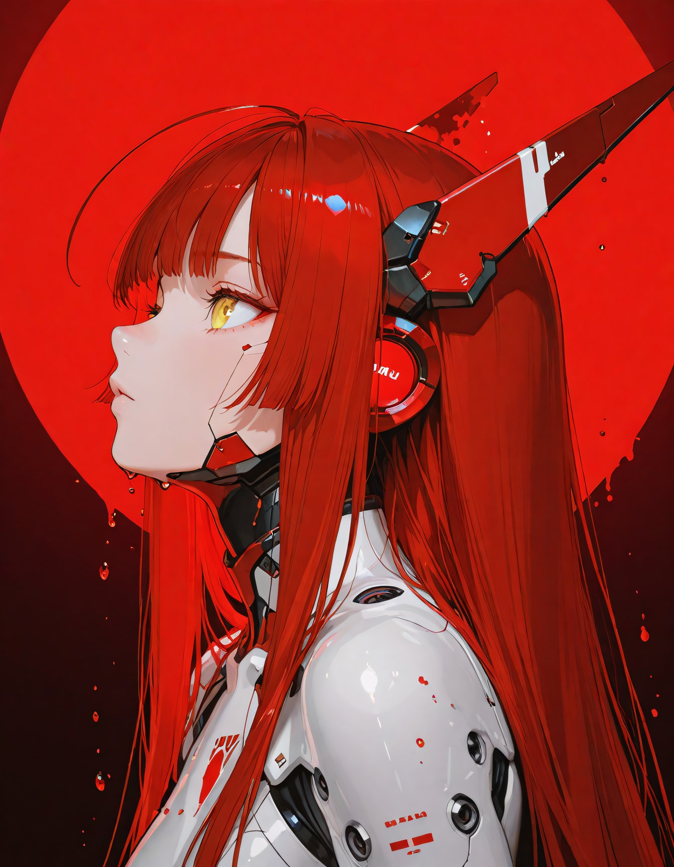 蝕 | の人気AIイラスト・グラビア