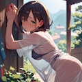 すけすけちゃん 3枚目