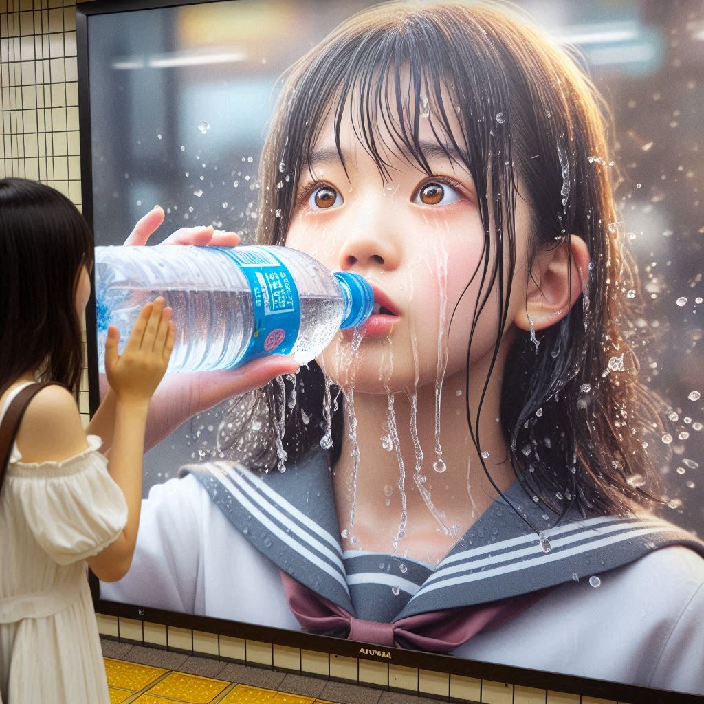 またみてね！ | の人気AIイラスト・グラビア