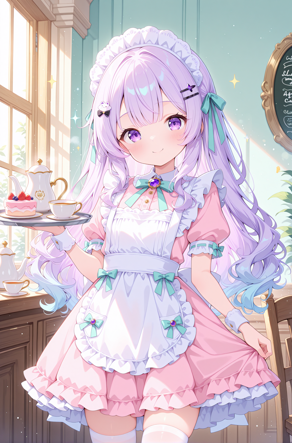 お待たせいたしました