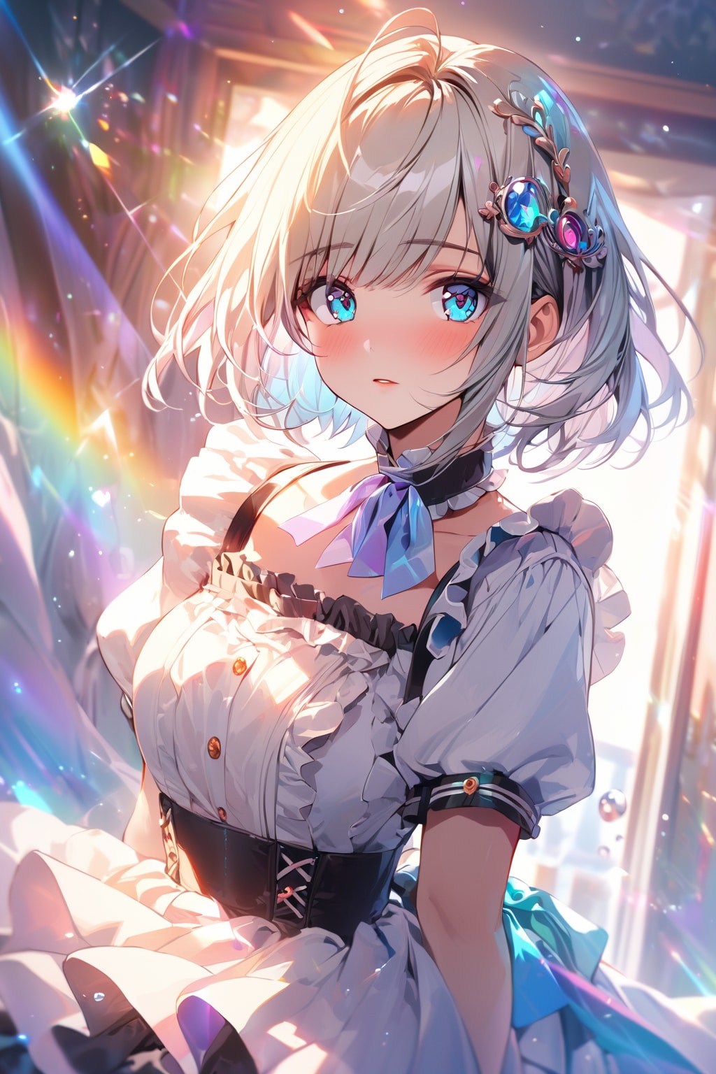 うちのメイドはかわいい | の人気AIイラスト・グラビア