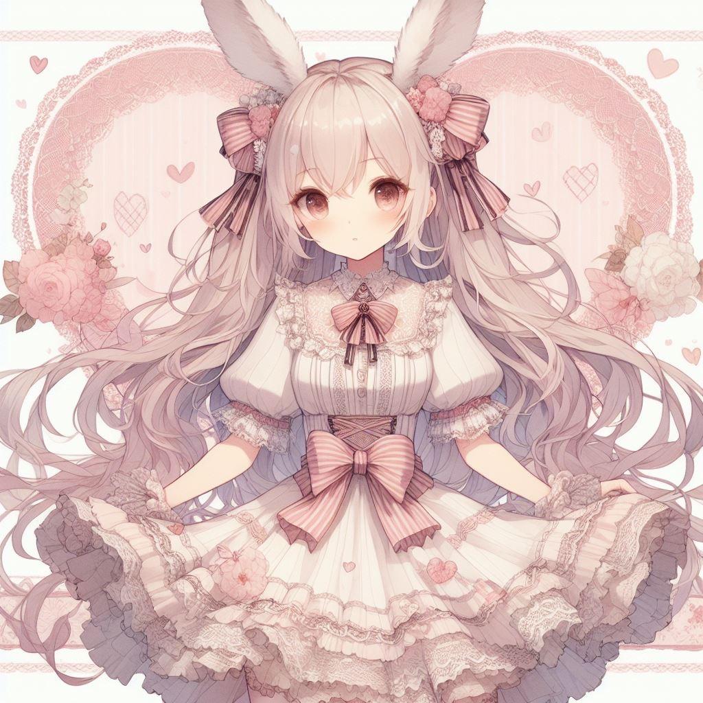 うさみみちゃん