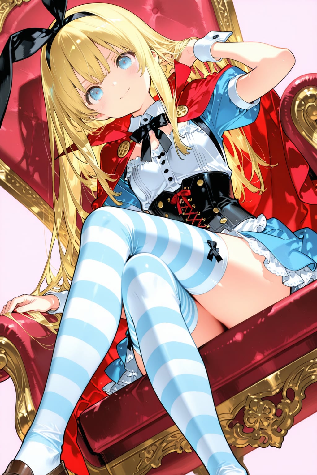 アリスちゃん223日目