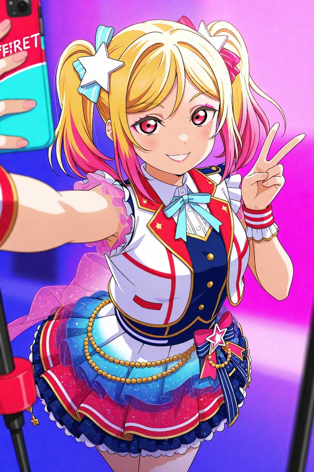 配信自撮りアイドル📱❤️