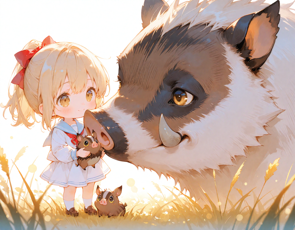 ちび金ポニテちゃんの冒険その８