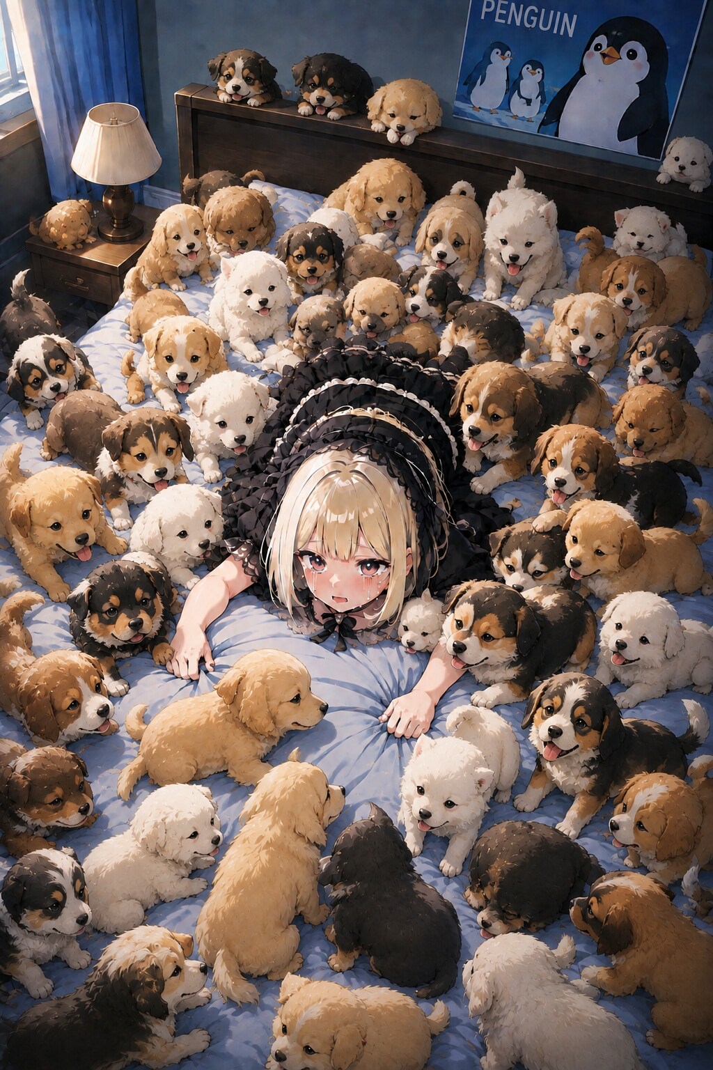 犬だらけ