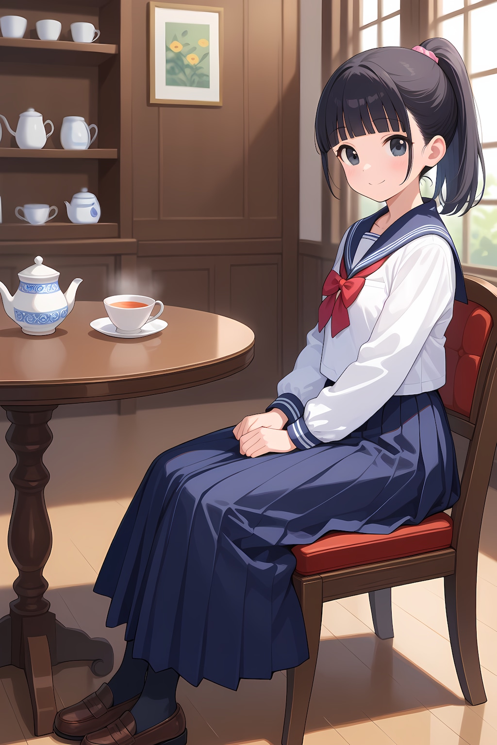 ご褒美