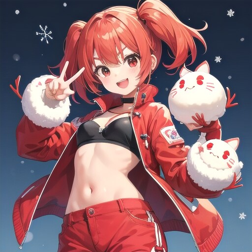 雪