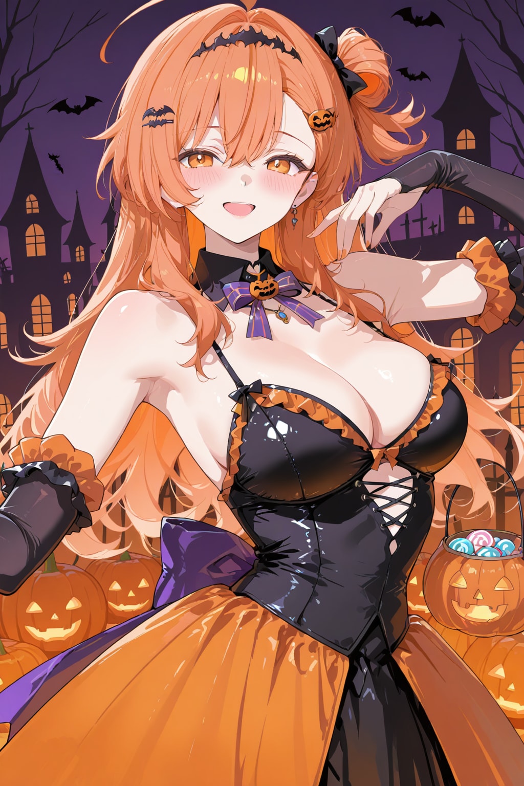 APRICOTハロウィン