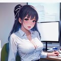ミニスカートオフィスレディ 6枚目