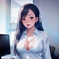 ミニスカートオフィスレディ 8枚目