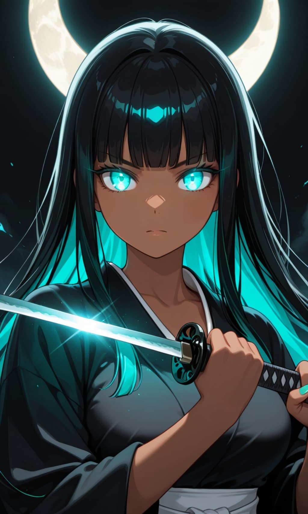 【うちの子】江戸まぼろし