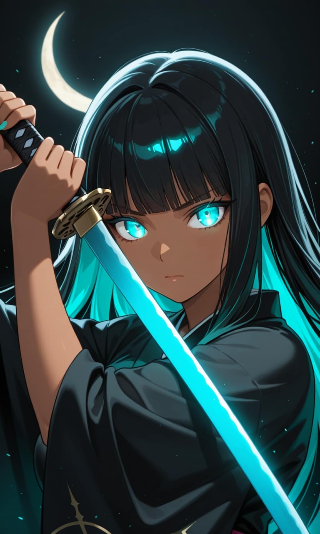 【うちの子】江戸まぼろし