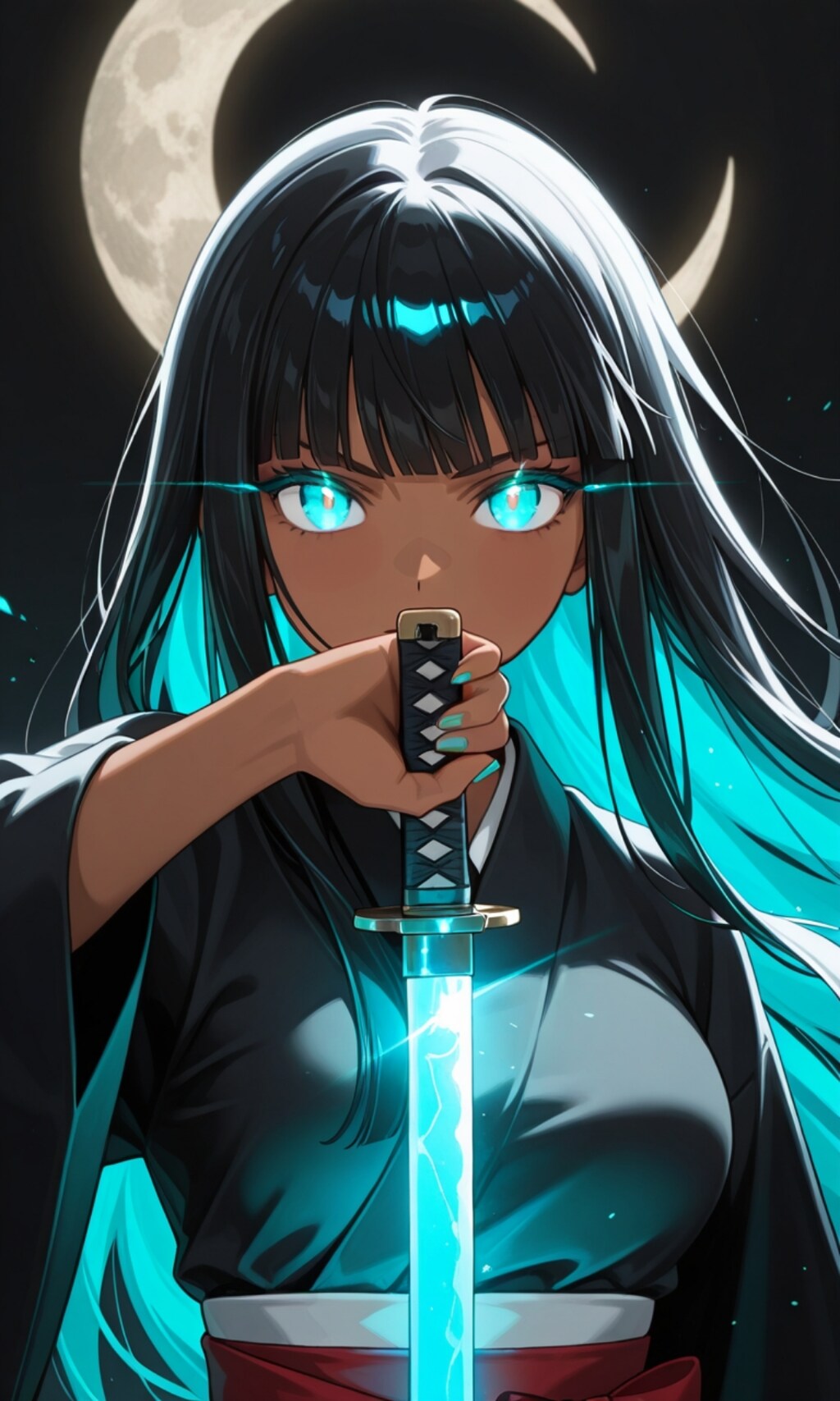 【うちの子】江戸まぼろし