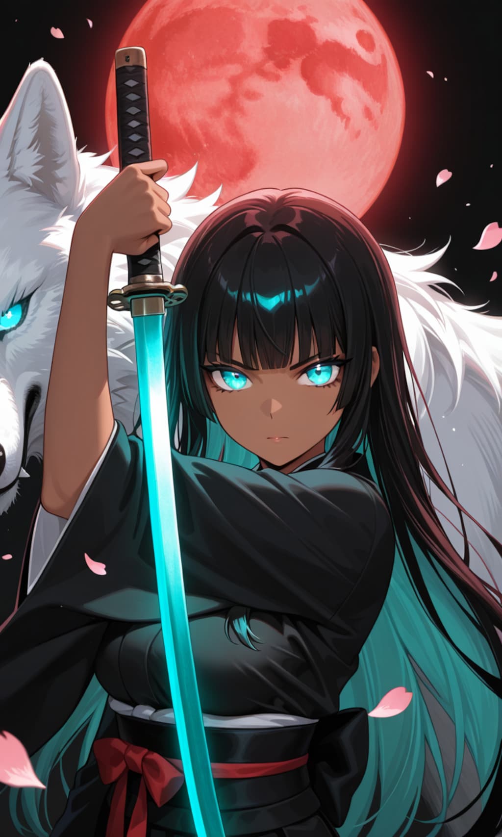 【うちの子】江戸まぼろし