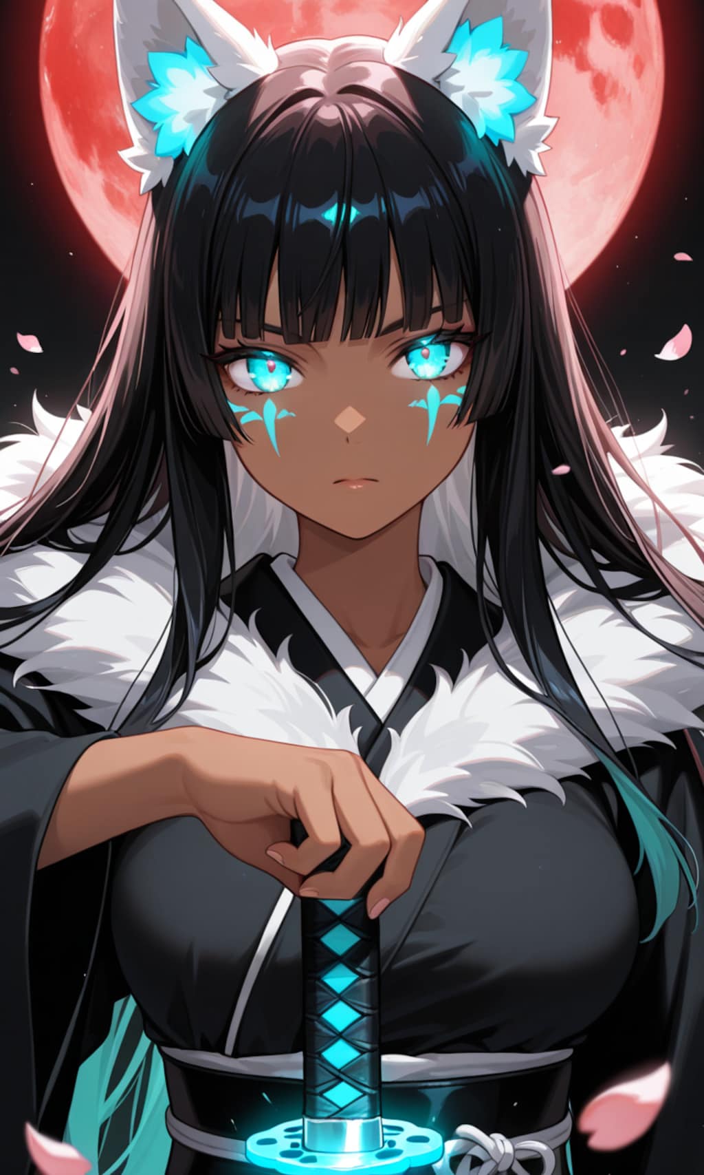 【うちの子】江戸まぼろし