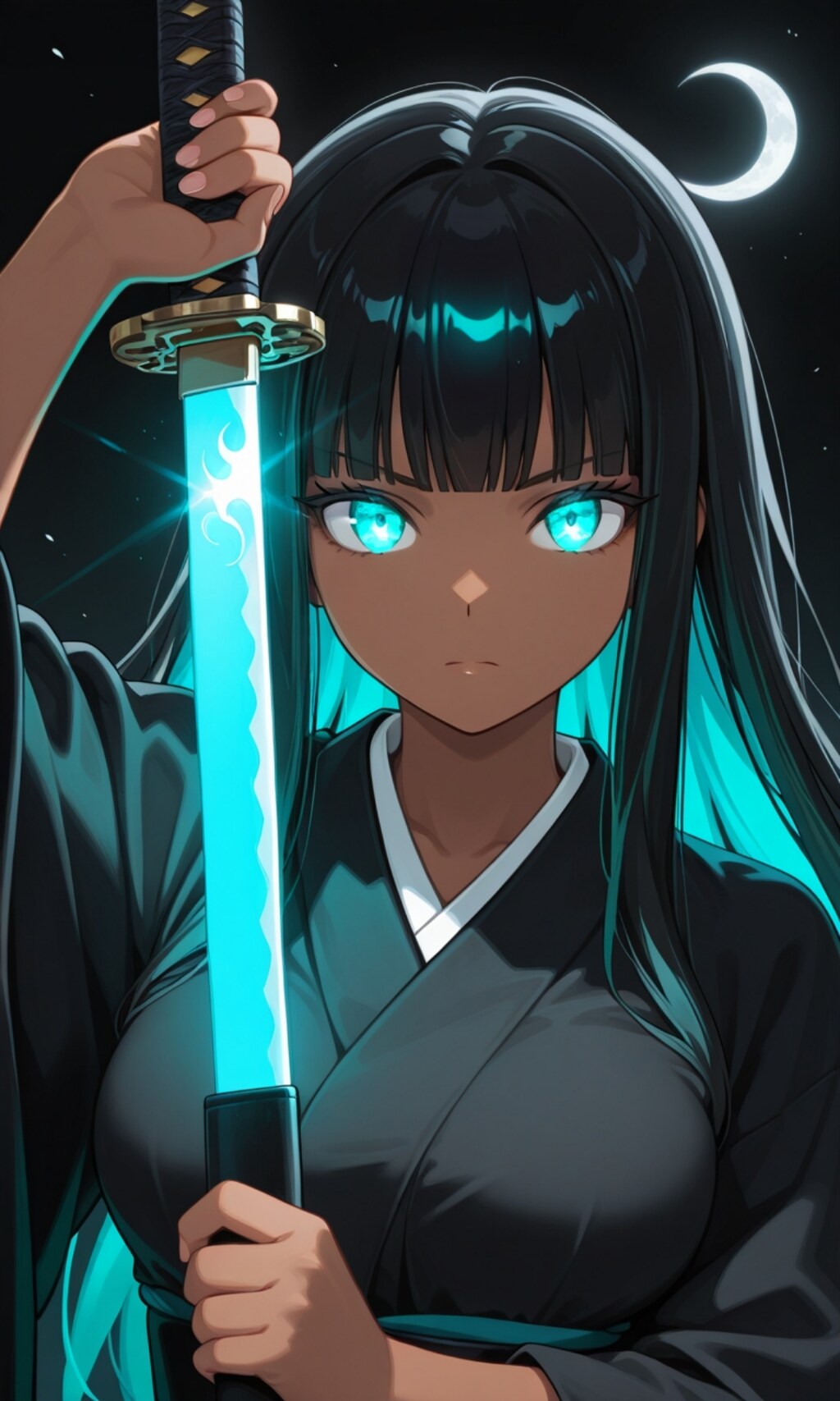 【うちの子】江戸まぼろし