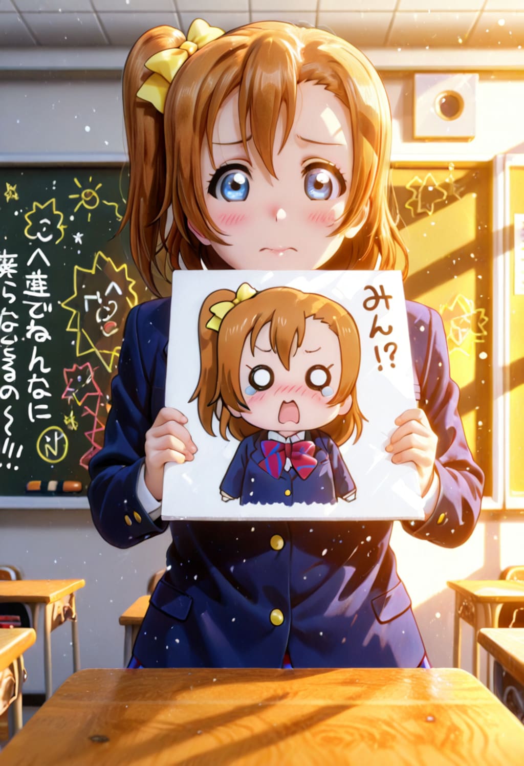 ポケモン描いてみた