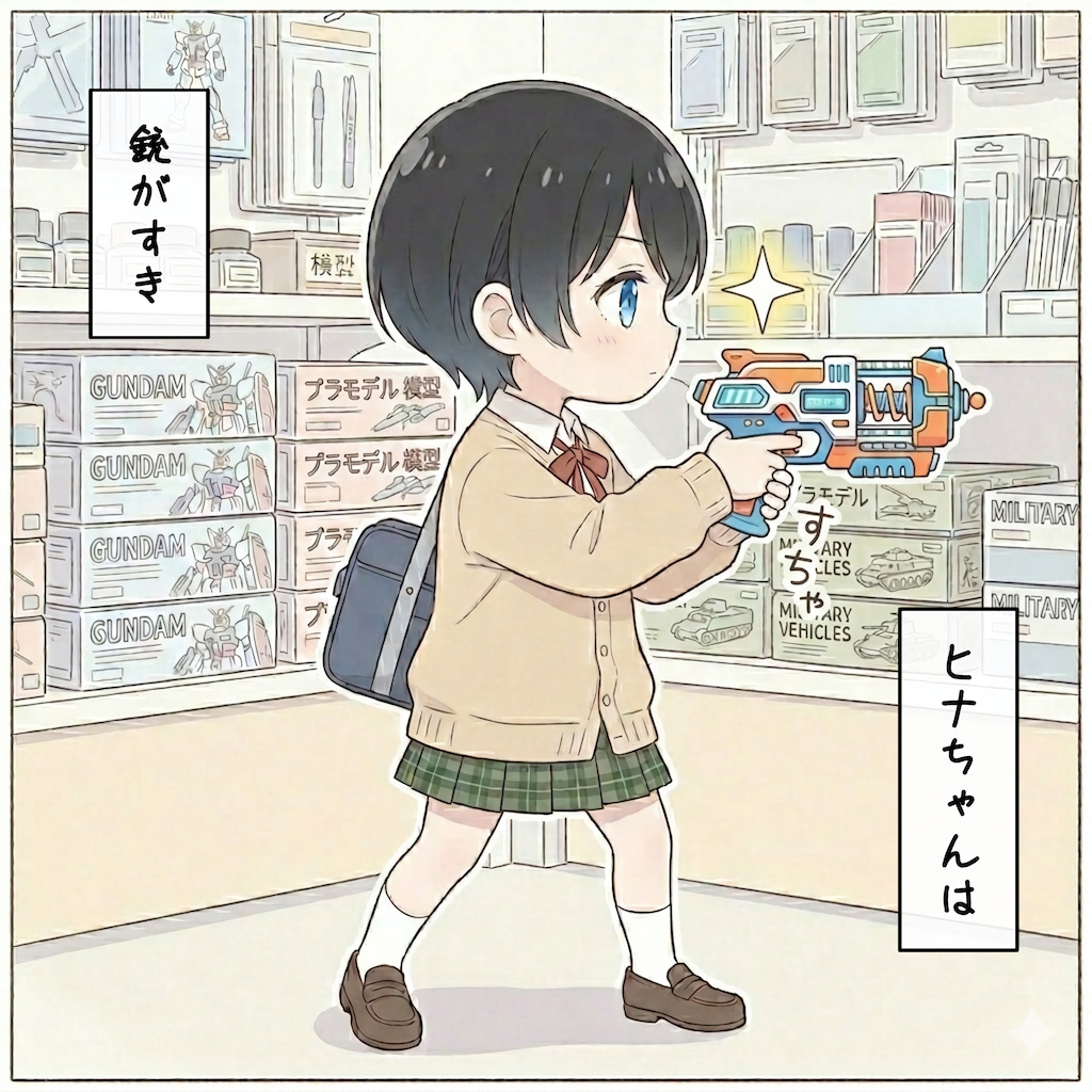 現世転生勇者のヒナちゃん(仮)②