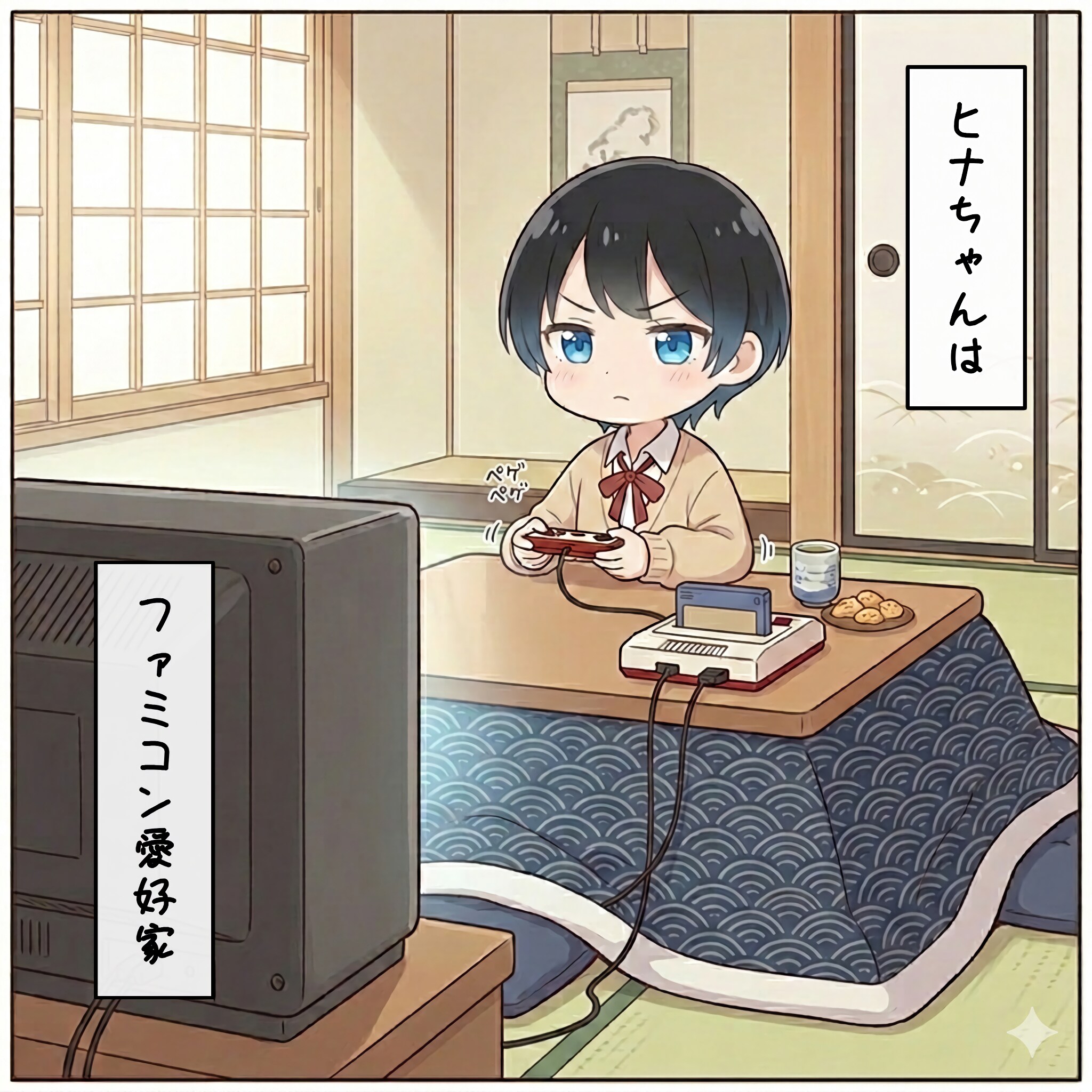 現世転生勇者のヒナちゃん(仮)②
