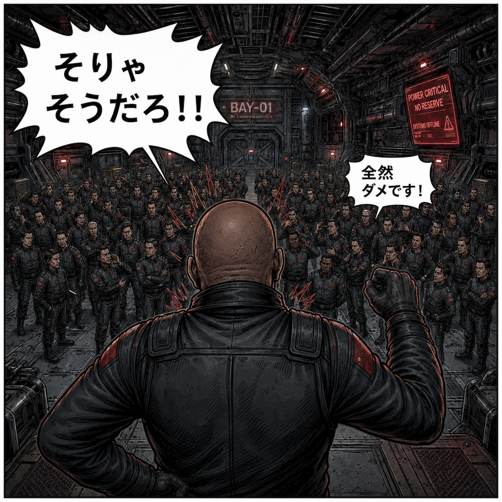 【回答】力を合わせて
