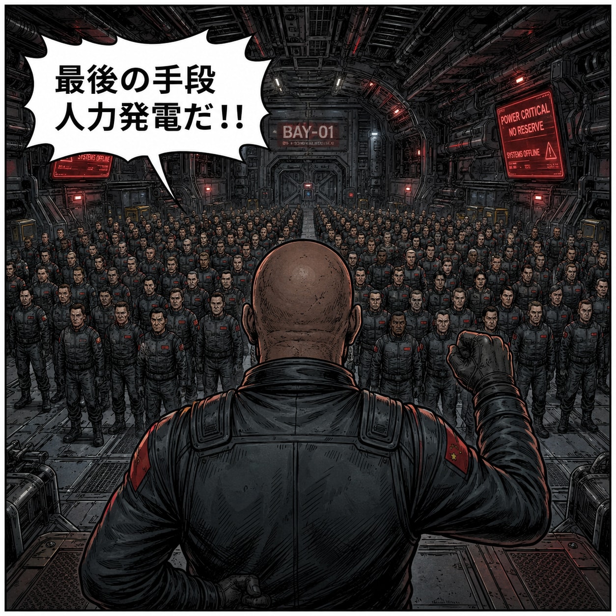 【回答】力を合わせて