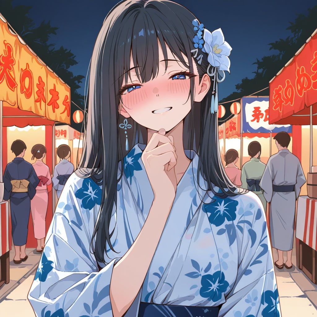 可愛いよー！