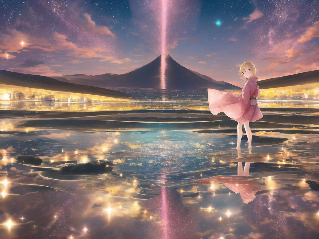夜景