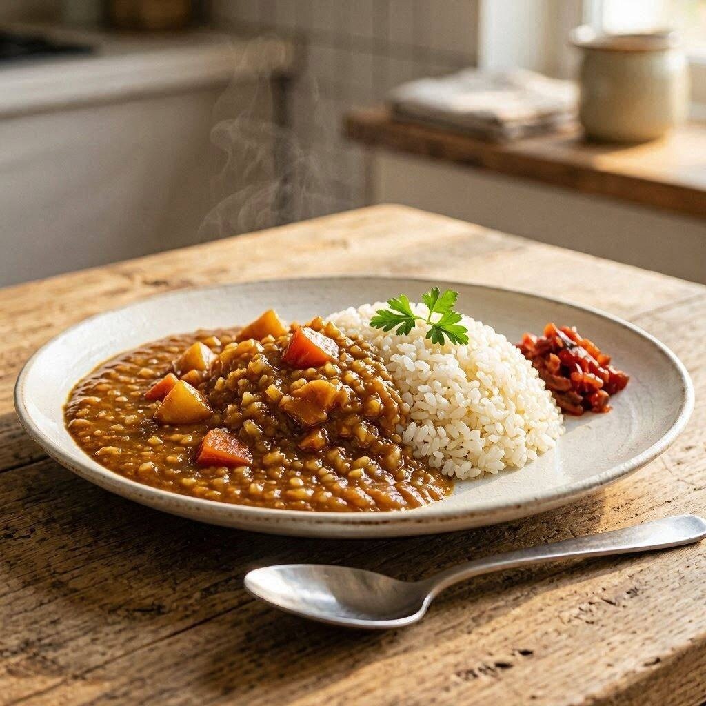 カレーライス