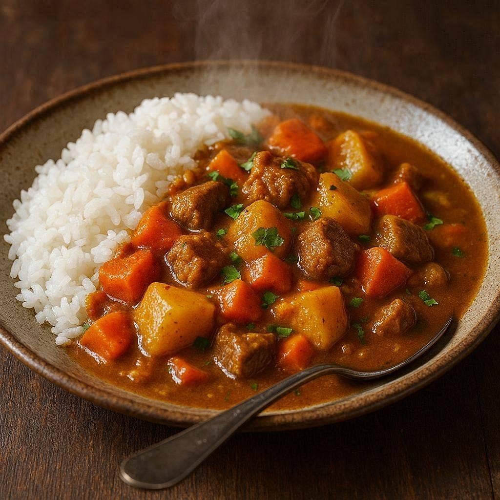 カレーライス