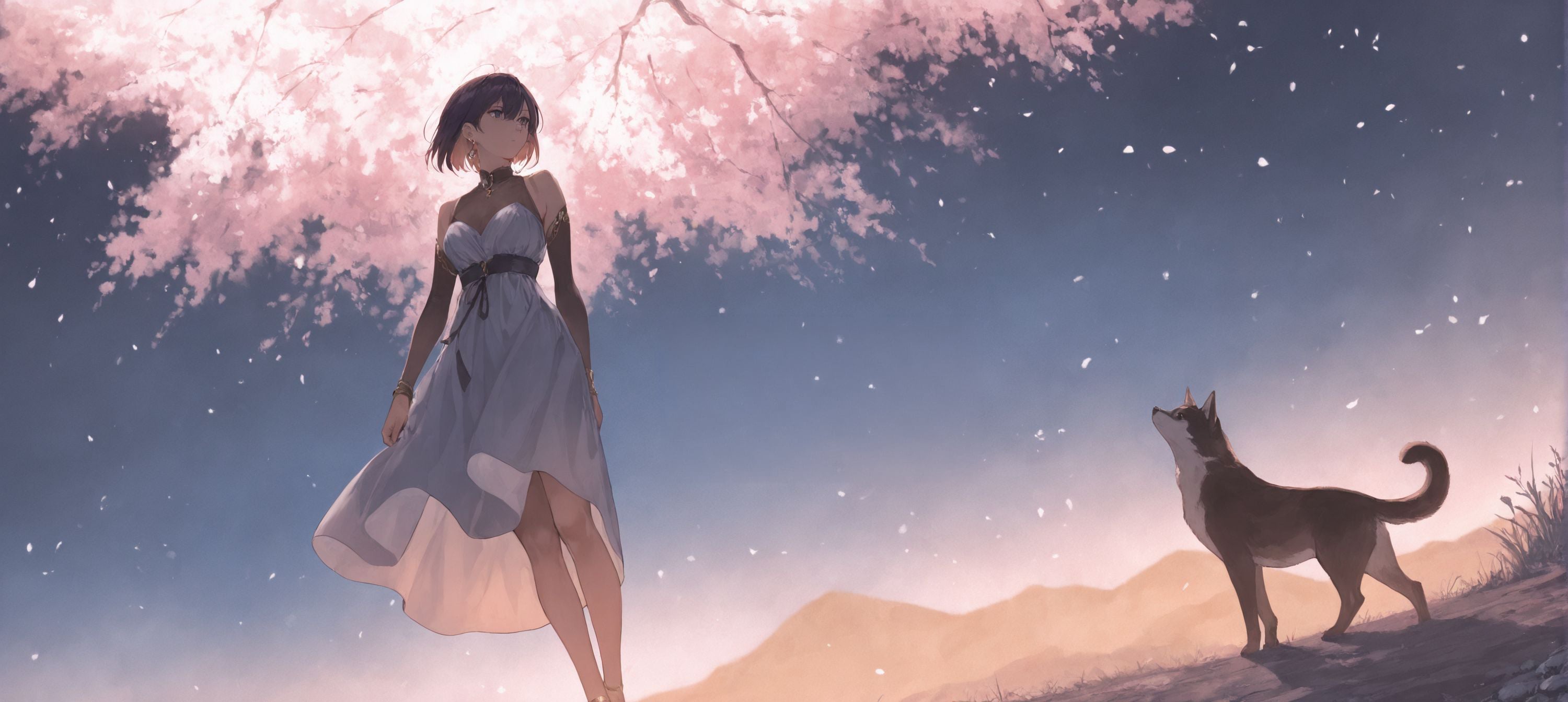 追憶のハルカゼ | の人気AIイラスト・グラビア