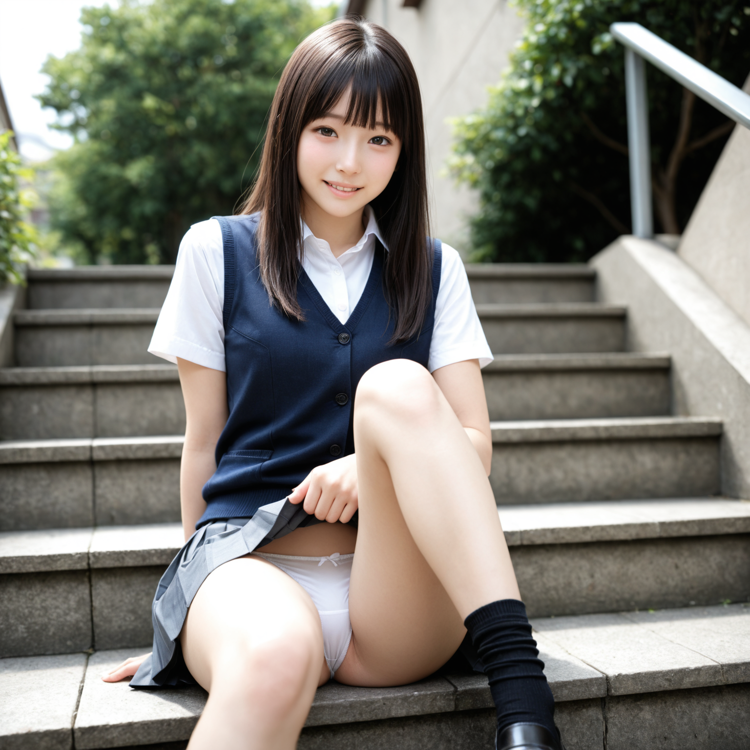 内緒だよ♡