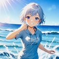 夏だぁーーーーー！！ 3枚目