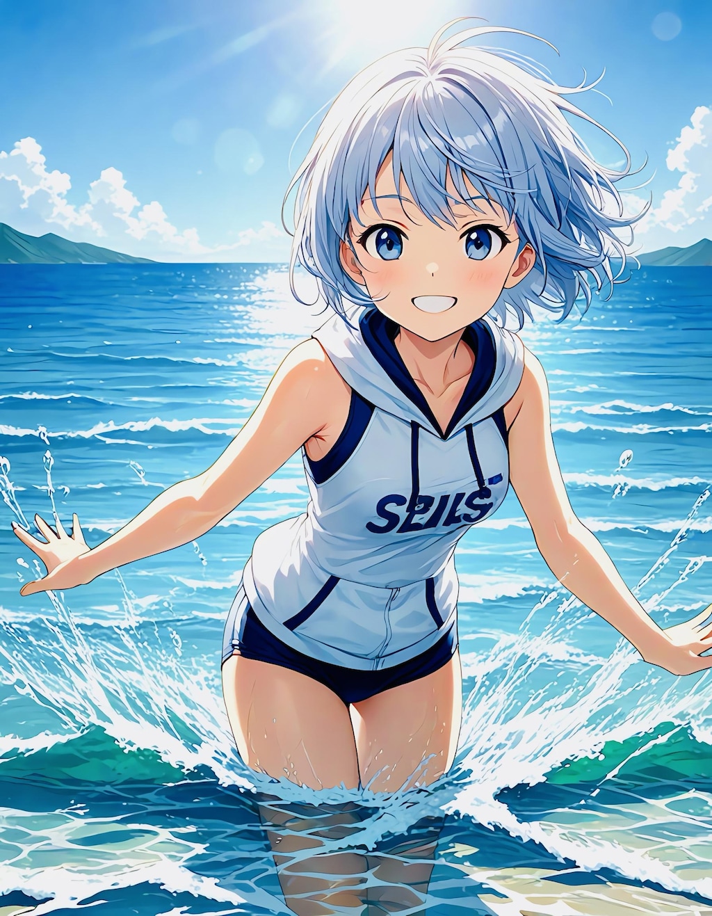 夏だぁーーーーー！！