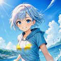 夏だぁーーーーー！！ 2枚目