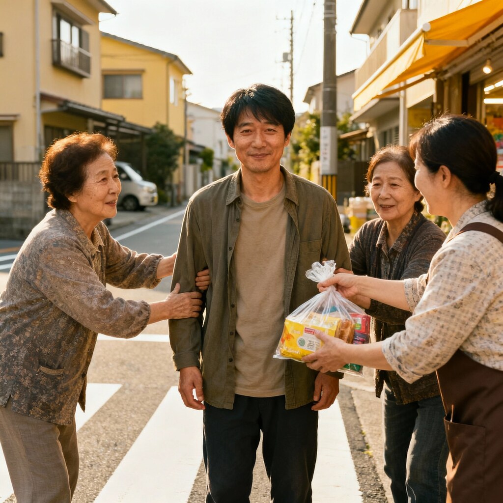 昨日も助けていただいた
