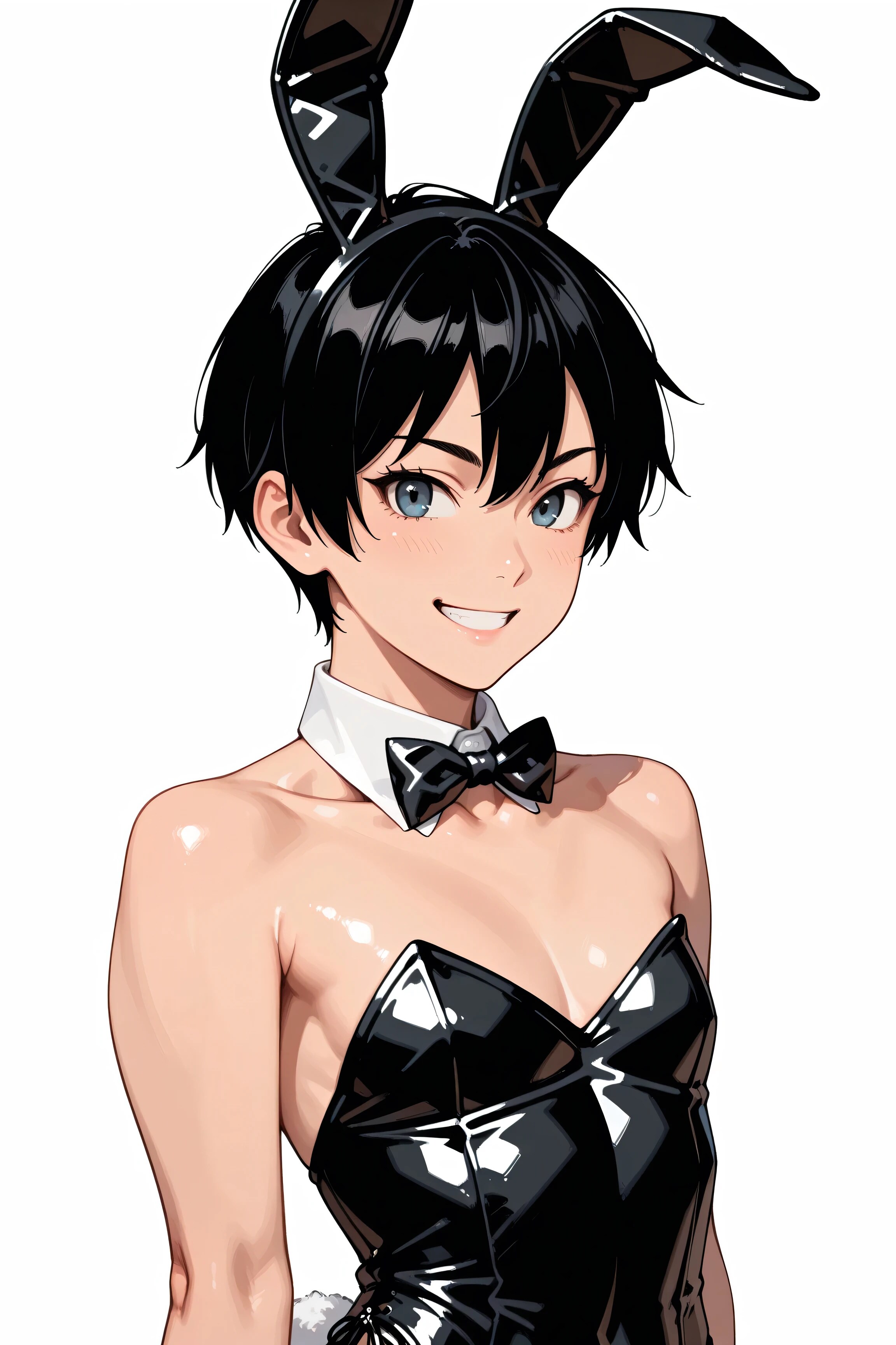 bunny tomboy