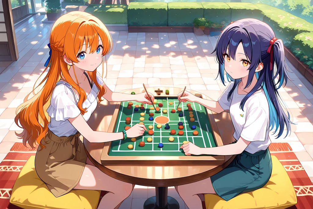 ボードゲーム