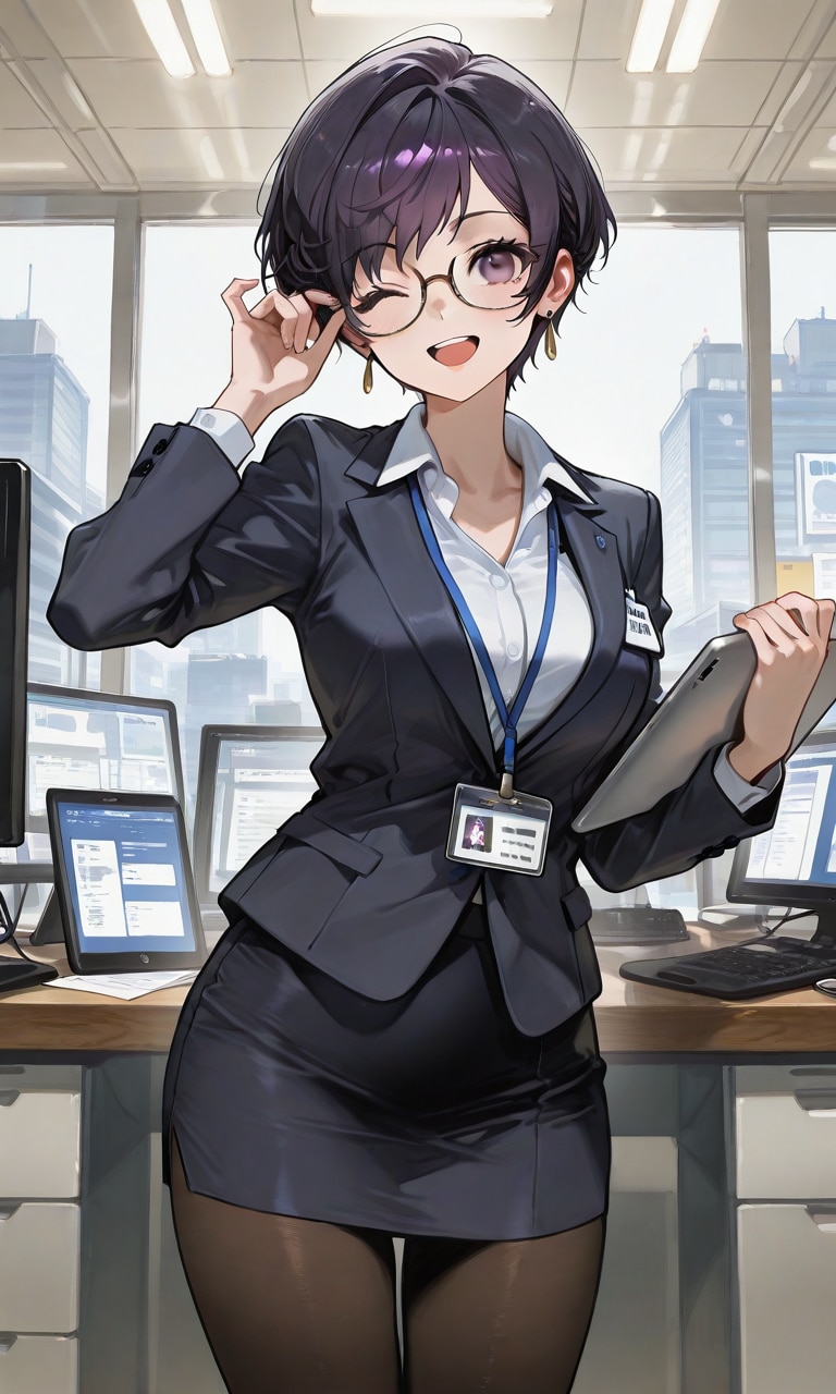 働く働く。その1871～1880 | の人気AIイラスト・グラビア