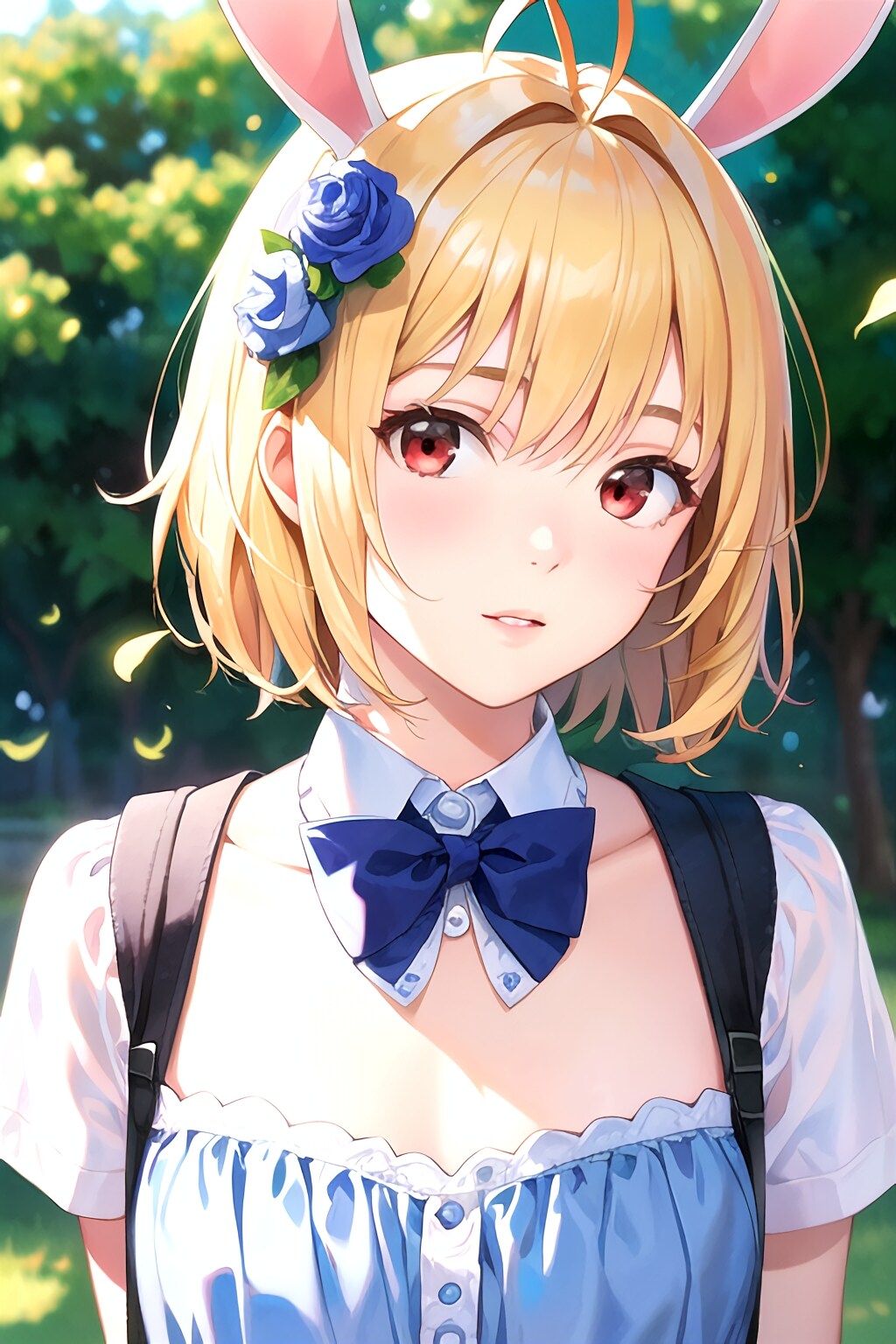 駆け込みバニーガール